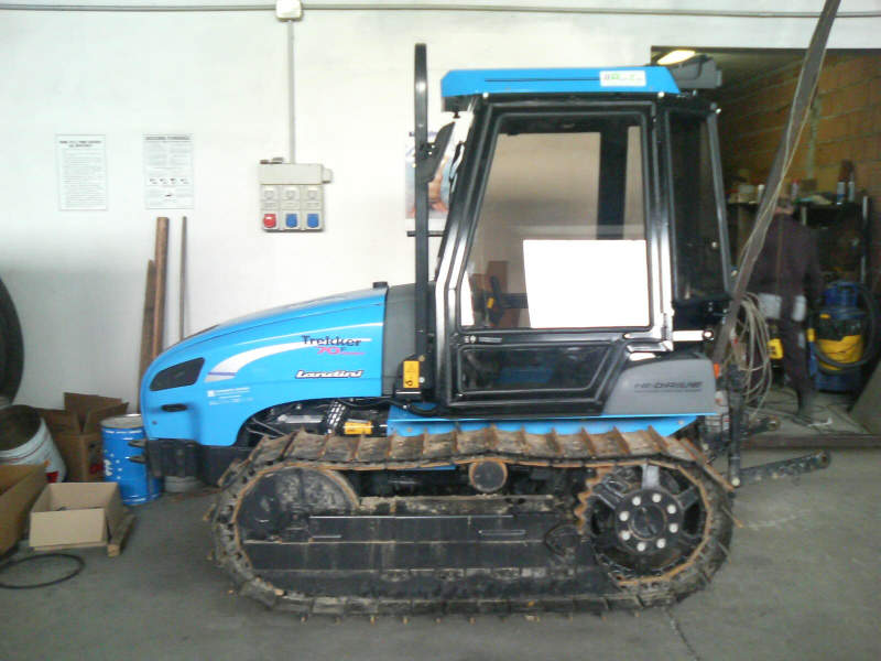 Landini Compact 70